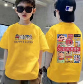 Luxe Mustard Yellow Unisex Tees - 19bay